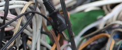 家電線